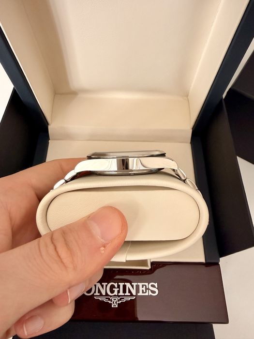 Часовник Longines Conquest 41mm