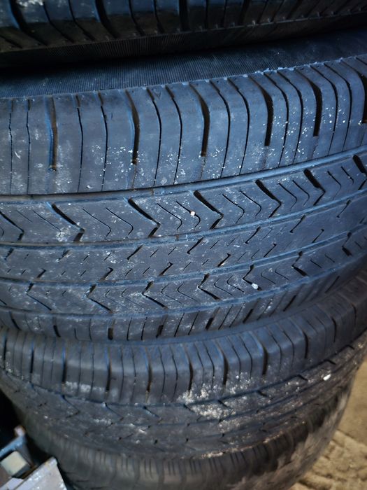 Диски с резиной 5×112