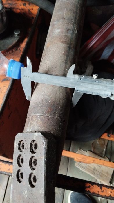 Пилот ГНБ. Пилотная штанга.