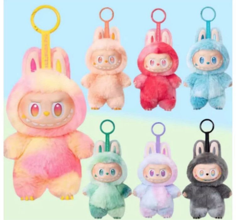 Labubu Big into energy