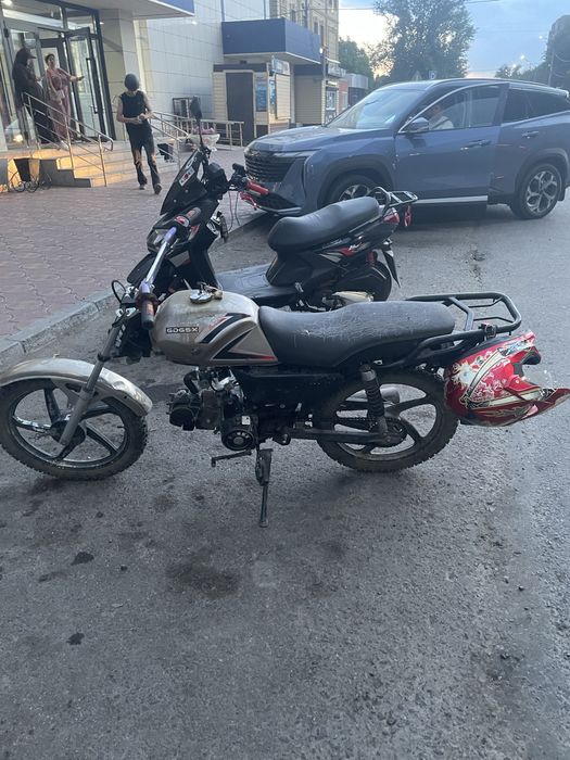 Продам/обменяю мопед альфа