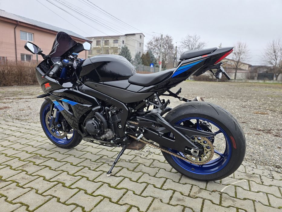 Suzuki GSX-R 1000 R 2017