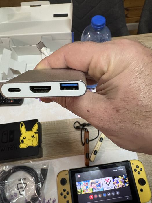 Нинтендо суич лимитирано