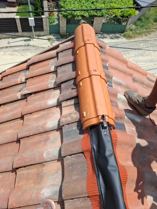 Ремонт на покриви