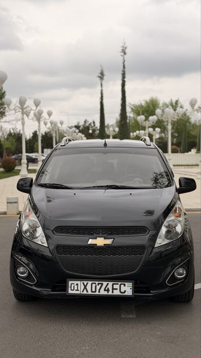 Spark sotiladi 2012 yil Aftamat zavod 185000 km