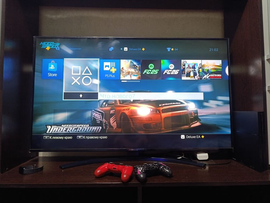 Продам       PS4