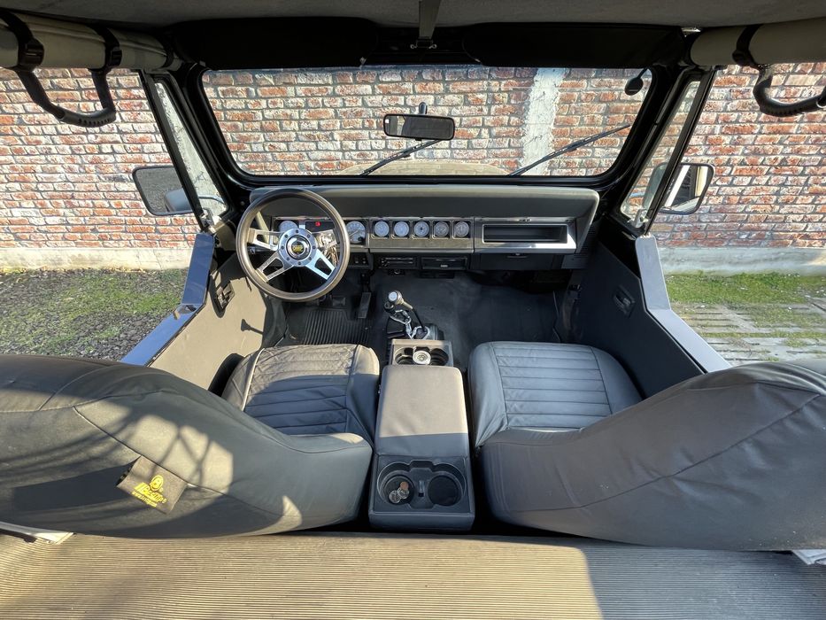 JEEP WRANGLER impecabil / deosebit