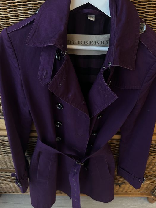 Тренч Burberry original