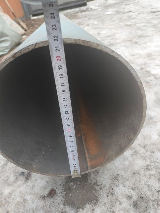 Трубы железные СССР