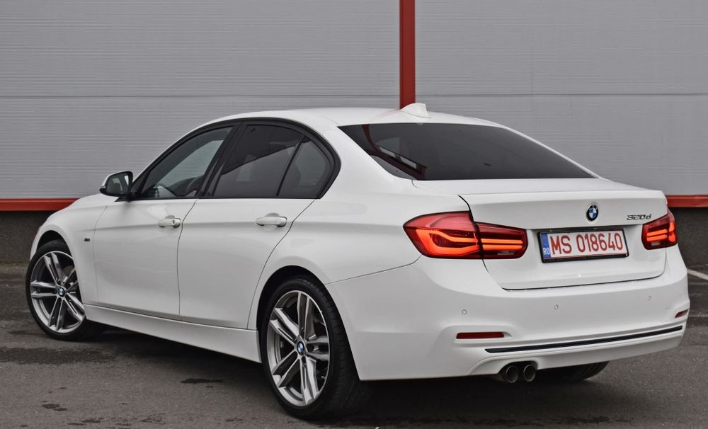 Bmw 320d 2016 de vânzare
