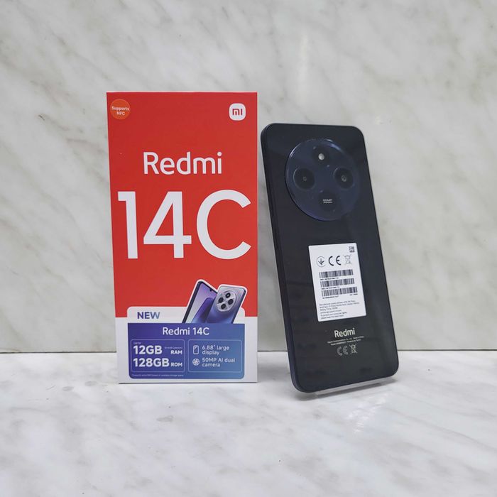 Xiaomi Redmi 14C, 6GB RAM, 128GB Zeus Amanet Militari 33317