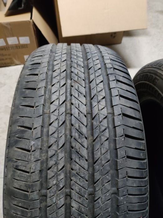 Гуми Bridgestone 245/55/17 сезонни