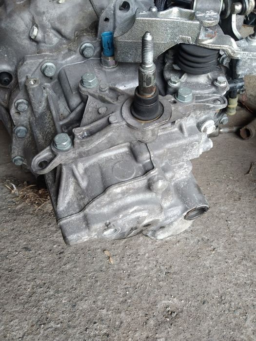 Коробка передач на Рено