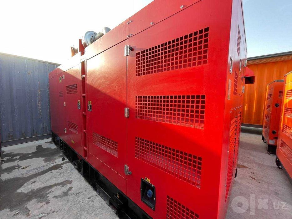 30квт.дан 1000квт.гача генераторларимиз мавжуд оптом нархларда