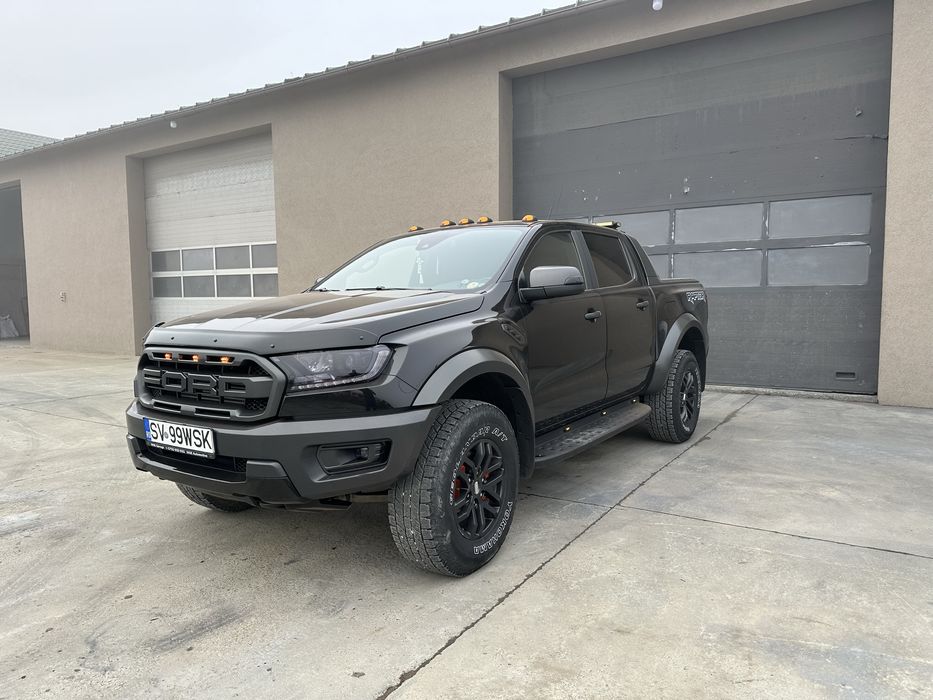 Ford raptor / ford raptor