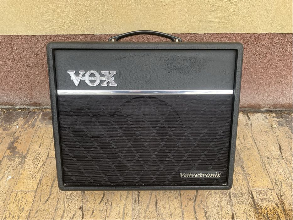 Vox VT20+ / Vox AD15VT amplificator chitara