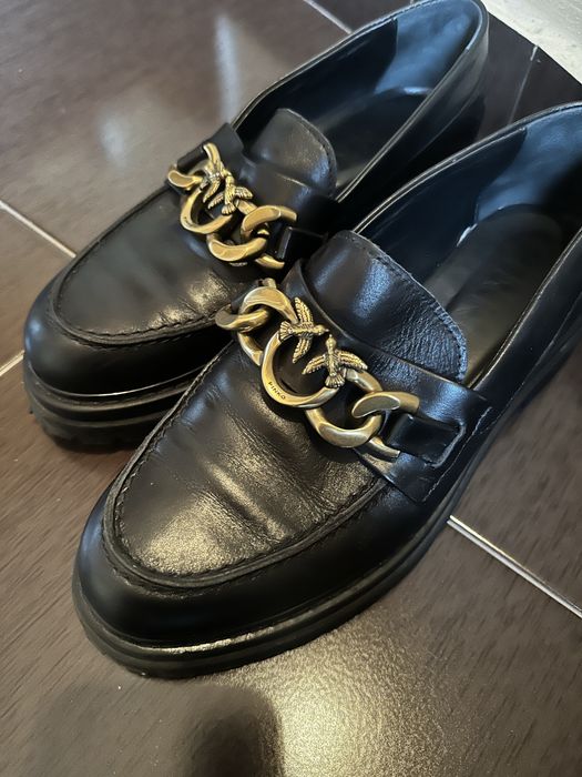 Кожени лифъри Pinko