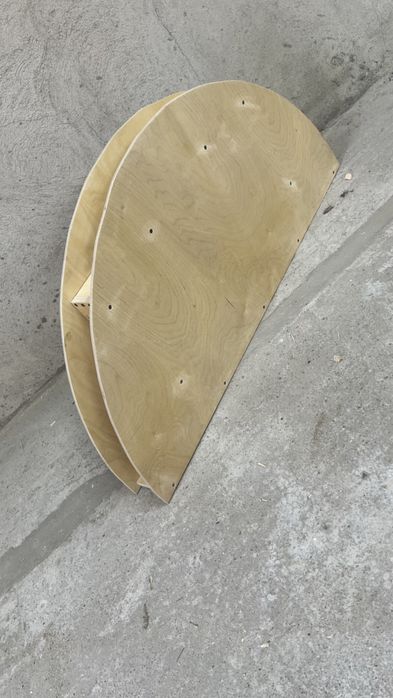 Круглый казахский стол 20000