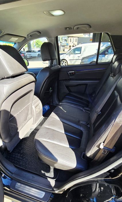 Hyundai Santa fe 2010 2.2 196Cp Euro5 4x4