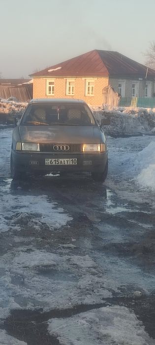 Ауди 80 б3 продам