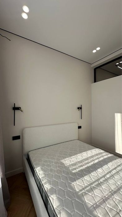 Евродвушка с раздельными комнатами Акварель