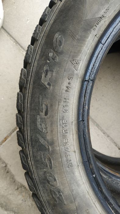 Зимни Pirelli Cinturato Winter 205/55/16
