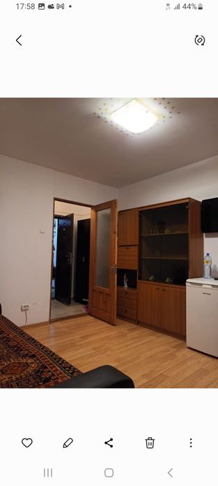 Garsoniera de inchiriat