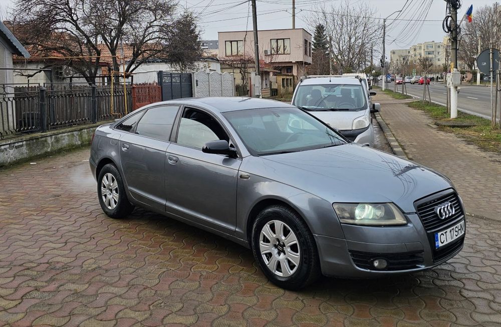 Vand urgent Audi A6 3.0 Tdi
