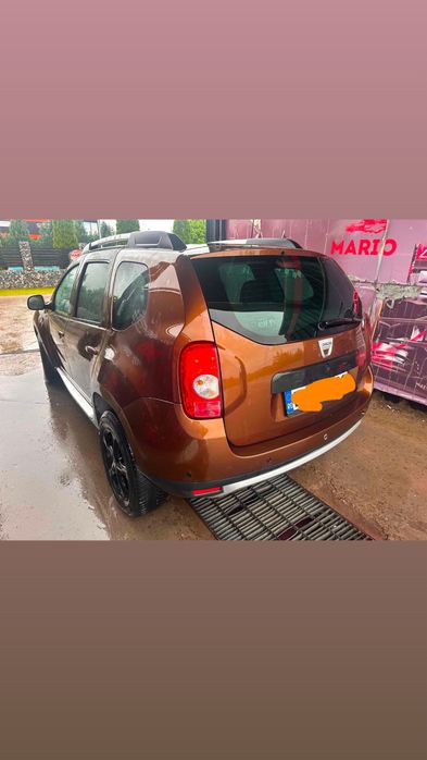 DACIA Duster 2011 — imagine 4