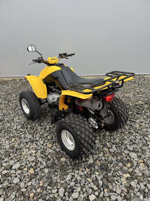 Kymco KXR 250 2007 ATV ( Adly , E Ton , Sym , TGB , MXU )