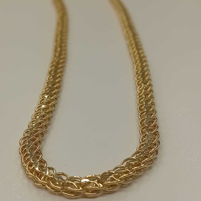 Lant aur 14k 11.94g (ag49 Esplanada) b.5299 * 2 ani garantie