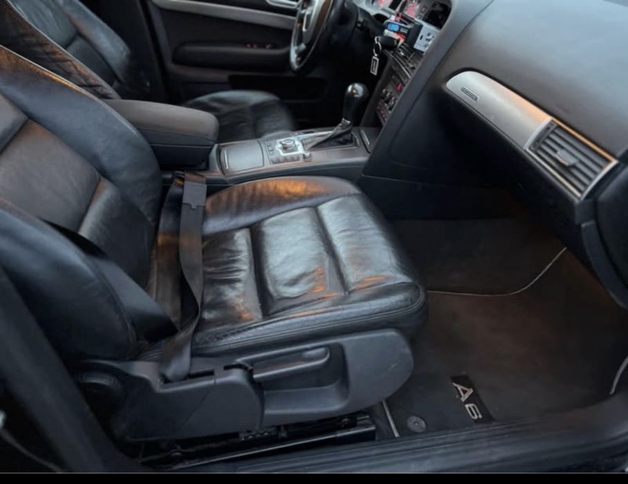Audi A6 C6 Avant 2.7 TDI automat , 2006