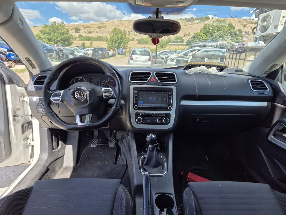 Фолксваген широко, 2.0,ТДИ, 140,К.С, на части. Shiroco.