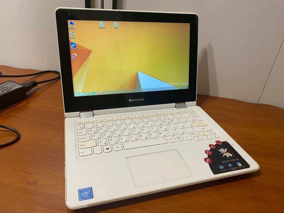 Lenovo Yoga для простых задач