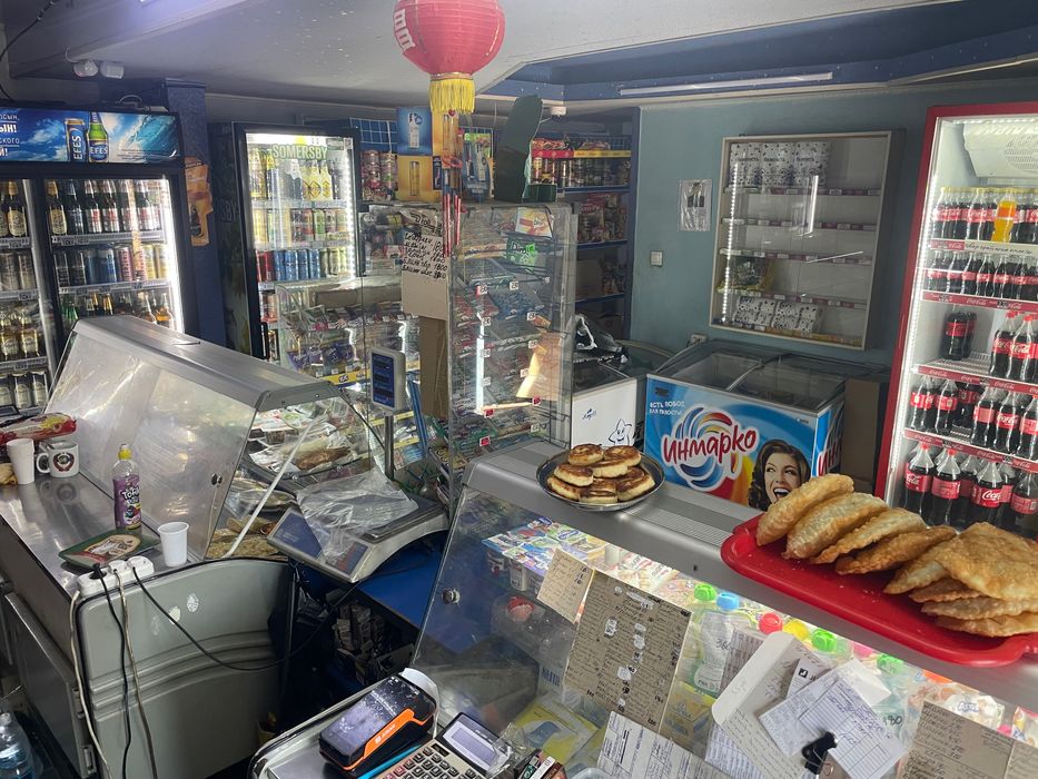 Продаю магазин- кулинария