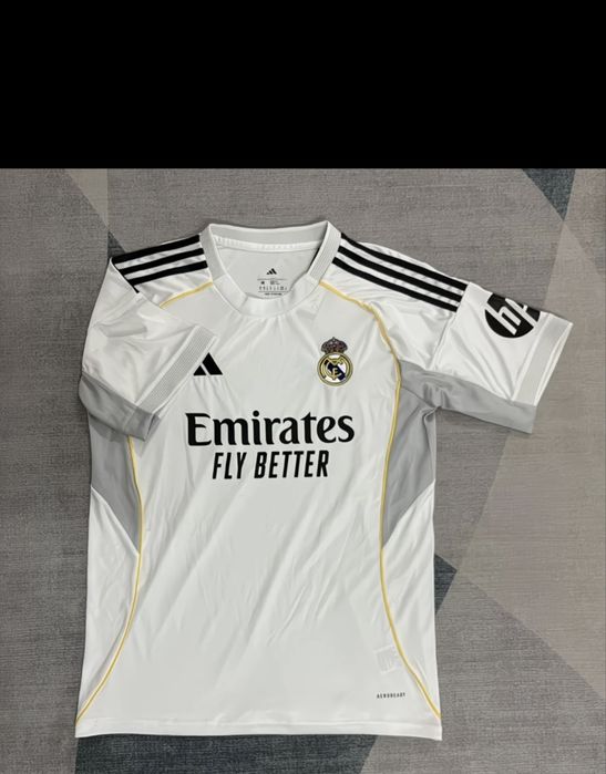 форма Real Madrid новый сезон 25/26