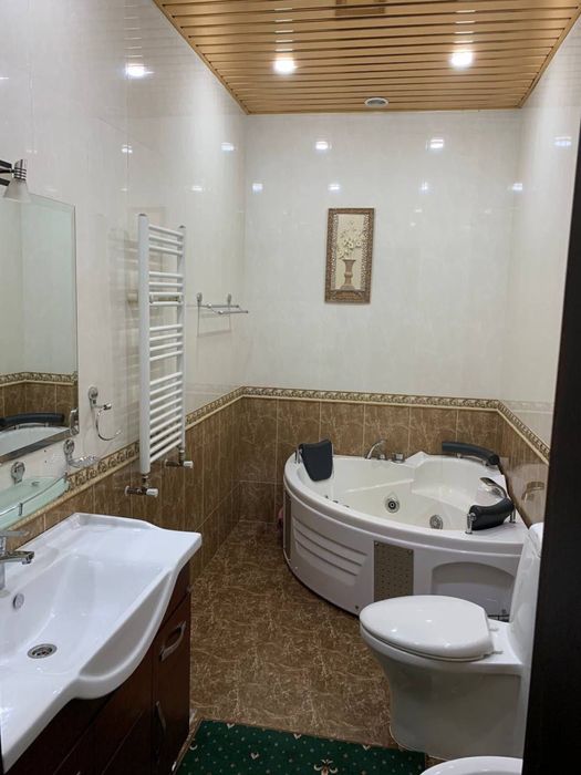 Дом Никитина 7-комнат 4-сотки евродом со всеми удобствами