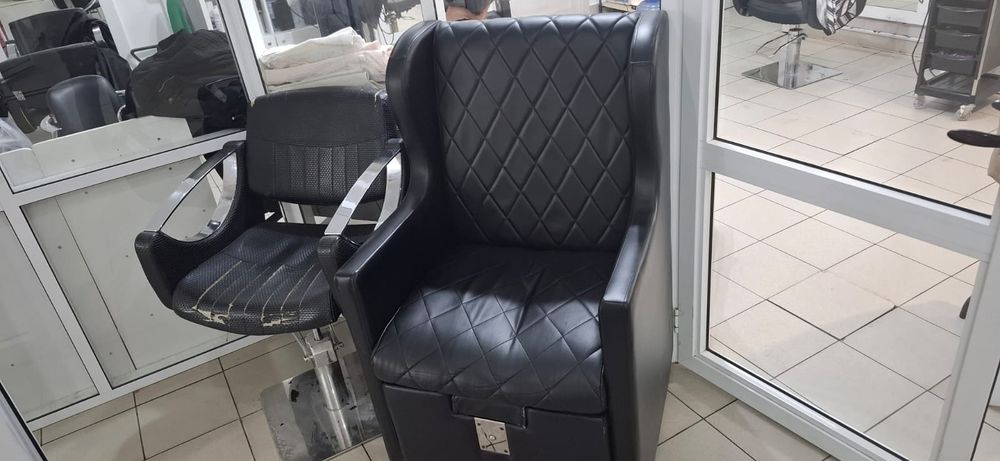 Педикюрное кресло