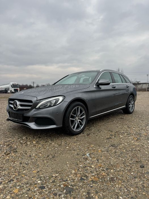 Mercedes-Benz C-Class C 220 4Matic