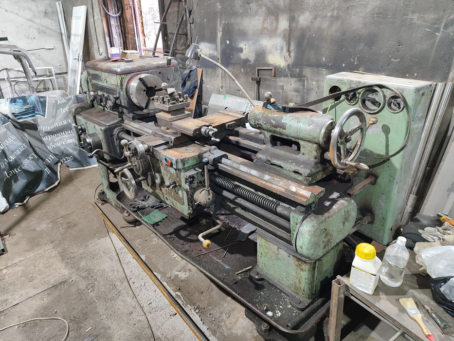 Продам токарный станок!!