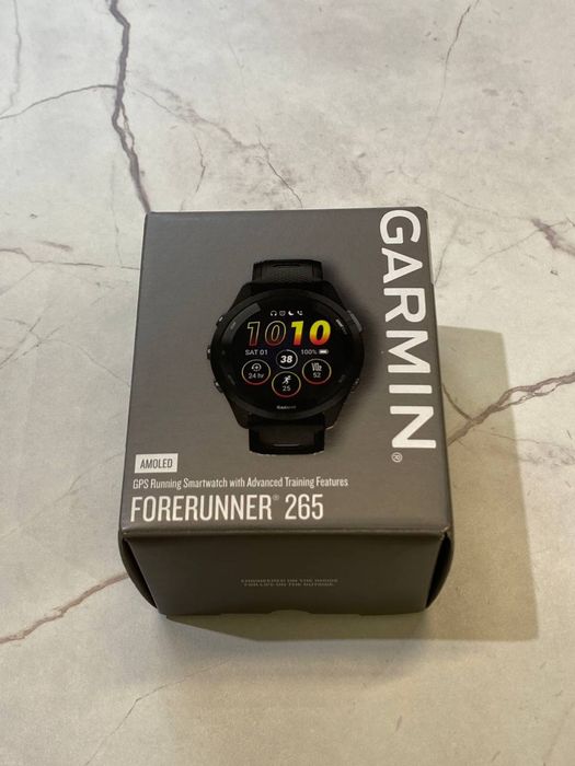 Garmin Forerunner 265