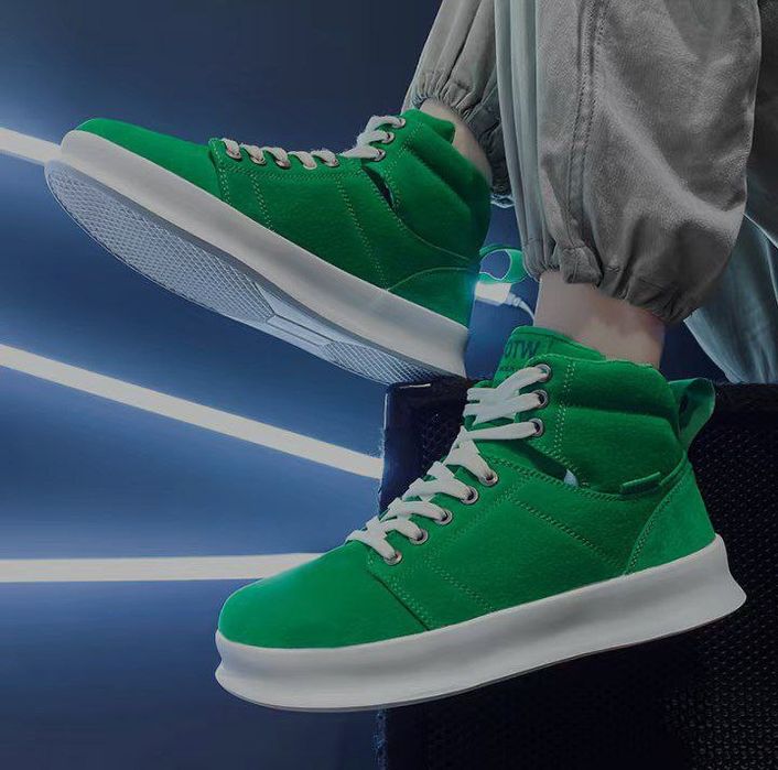 Крутые и качественные кросовки