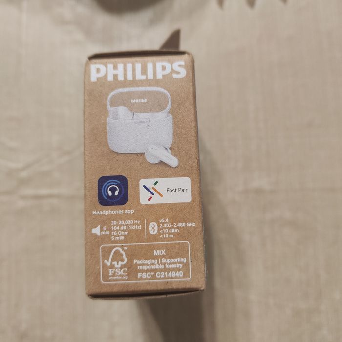 Нови слушалки Philips