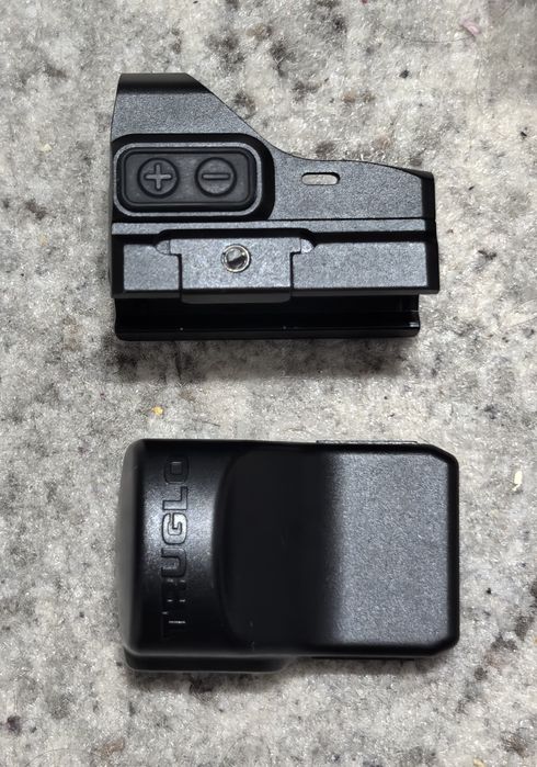 Truglo бързомер за пистолет