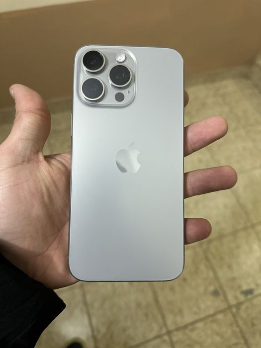 Iphone 15 pro max dual sim