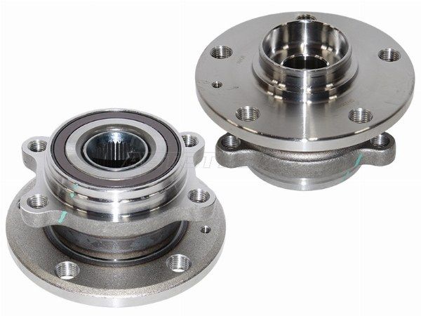 Ступичный узел Audi A3