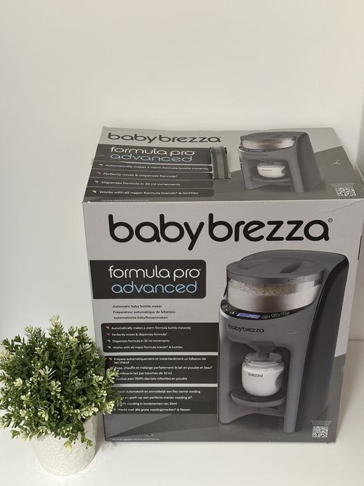 Baby Brezza Formula Pro 2025