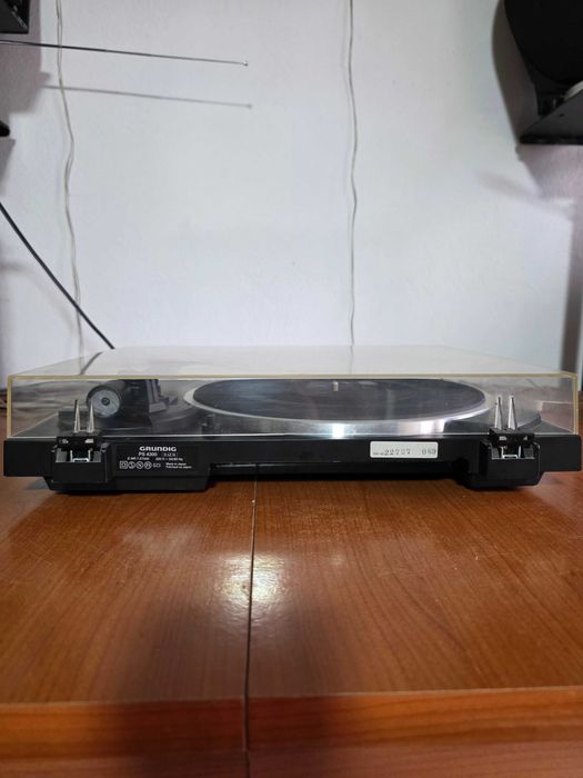 Pick-up Grundig PS 4300, Made in Japan, perfect funcțional.!
