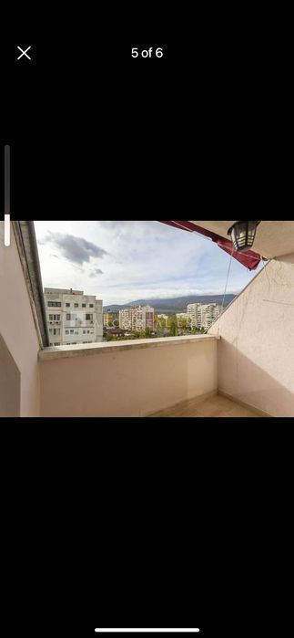 Дава се под наем Двустаен апартамент в София, Младост 4 - 62 кв.м за 306 € - Снимка #5