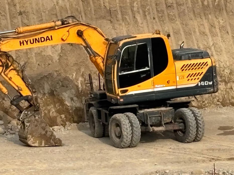 Услуги Аренды экскаватора